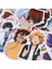 50 Adet Yeni Anime My Hero Etiketler Çıkartmaları Motorlu Kaykay Dizüstü Bilgisayar (Yurt Dışından) 5