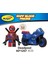 Tek Satış Marvel Süper Kahraman Figürleri Yapı Taşları Deadpool Motosiklet Montajlı Minifigures Tuğlalar Çocuk Boys Koleksiyonu Hediye Oyuncaklar KF6100 (Yurt Dışından) 4