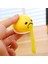 Kusma Yumurta Sarısı Anti Squishy Oyuncak Dekompresyon Yaratıcı Şaka Hediyeler (Yurt Dışından) 4