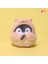 Sevimli Penguen Peluş Bebek Yeni Karikatür Hayvan Peluş Oyuncaklar Kawaii Hamster Anahtarlık (Yurt Dışından) 1