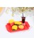Bebek Evi Mutfak Için 1 Takım Sevimli Mini Hamburger Minyatür Dollhouse Fast Food (Yurt Dışından) 2