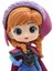 Aksiyon Figürü Cilt Dostu Zarif Zanaat Pvc Disney Prenses Heykelcik Modeli Heykeli Çocuklar Için (Yurt Dışından) 3