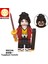 Tek Satış Iblis Avcısı Rakamlar Yapı Taşları Tanjirou Nezuko Muzan Kokushibo Douma Daki Giyuutarou Tuğlalar Çocuk Erkek Kız Hediye Oyuncaklar WM6138 (Yurt Dışından) 3