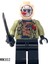 Tek Satış Korku Filmi 13. Cuma Jason Voorhees Scream Killer Freddy Krueger Moc Yapı Taşları Tuğlalar Oyuncaklar Çocuklar Için WM6003 (Yurt Dışından) 1