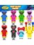 Tek Satış Çalma Süresi Rakamlar Yapı Taşları Minifigures Yapı Tuğla KF6169 (Yurt Dışından) 1