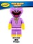 Tek Satış Çalma Süresi Rakamlar Yapı Taşları Minifigures Yapı Tuğla KF6169 (Yurt Dışından) 5