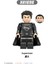Tek Satış Dc Justice League Batman Superman Yapı Tuğlaları Wonder Woman Aquaman Cyborg Mini Aksiyon Figürleri Film Tuğlaları Oyuncaklar Çocuklar Için X0312 (Yurt Dışından) 1