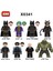 Tek Satış Dc Batman Rakamlar Yapı Taşları Kara Şövalye Joker Catwomen Nightwing Tuğlaları Çocuk Erkek Kız Hediye Oyuncaklar X0341 (Yurt Dışından) 1