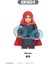 Tek Satış Marvel Rakamlar Yapı Taşları Doktor Strange Cadı Görüş Agnes Quicksilver Hız Tuğlaları Çocuk Yetişkinler Için Birleştirin Koleksiyon Hediye Oyuncaklar X0306 (Yurt Dışından) 2
