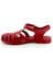 Sunmif Mat Rouge Fonce - Mat Bordo Kadın Sandalet 3