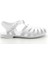 Sunmif Mat Blanc - Mat Beyaz Kadın Sandalet 2