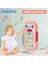 Hellokimi Öğrenmek ve Oynamak Için Bebek Cep Telefonu Oyuncak Erken Eğitim Telefonu Güta-Perka Kapaklı Müzik Işıkları 6 Aydan Fazla Çocuklar Için Kordonlu (Yurt Dışından) 2