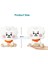 Hellokimi BT21 Bebek Kpop Doldurulmuş Oyuncaklar Oturan Bebek 20 cm Bebek Peluş Oyuncak Yumuşak Pamuk Chımmy Tata Rj Cooky Koya Shooky Mang Unıverstar BT21 (Yurt Dışından) 3