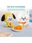 Hellokimi BT21 Bebek Kpop Doldurulmuş Oyuncaklar Oturan Bebek 20 cm Bebek Peluş Oyuncak Yumuşak Pamuk Chımmy Tata Rj Cooky Koya Shooky Mang Unıverstar BT21 (Yurt Dışından) 4