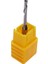 10 Adet 2mm x 15MM Karbür Tek Flüt Uç Freze Freze Ucu Parçaları Oyma Makinesi Için (Yurt Dışından) 2