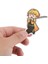 50 Adet Anime Iblis Avcısı Pvc Etiket Bagaj Dizüstü Kaykay Için Su Geçirmez (Yurt Dışından) 2