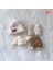 16 cm Giydirme Aksesuarları Oyuncak Bebek Giysileri Takım Elbise 1/8 Bebek Giysileri Elbise (Yurt Dışından) 1