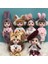 Sevimli 16 cm Prenses Bebek Giysileri ile 13 Eklemler OB11 Bebekler Oyuncak Kızlar Için Dıy Hediye Mj (Yurt Dışından) 4