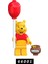 Tek Satış Karikatür Winnie The Pooh Anime Yapı Taşları Eeyore Winnies Tuğlalar The Poohes Tigger Tavşan Eşek Figürleri Çocuk Oyuncakları XP66001-66005 (Yurt Dışından) 1