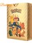 55 Adet Pokemon Altın Folyo Kartları Anime Karikatür Pokemon Hayranları Koleksiyonu Için Ingilizce Sürüm Tcg Kartı (Yurt Dışından) 1