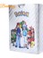 55 Adet Pokemon Altın Folyo Kartları Anime Karikatür Pokemon Hayranları Koleksiyonu Için Ingilizce Sürüm Tcg Kartı (Yurt Dışından) 2