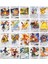55 Adet Pokemon Altın Folyo Kartları Anime Karikatür Pokemon Hayranları Koleksiyonu Için Ingilizce Sürüm Tcg Kartı (Yurt Dışından) 3