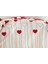 Love Nakışlı Nevresim Takımı - Çift Kişilik, 7 Parça 4