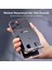 TS01 Katlanabilir 360° Çok Açılı Yükseklik Ayarlı Metal Masaüstü Tablet iPad Tutucu Telefon Standı 3