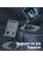 TS01 Katlanabilir 360° Çok Açılı Yükseklik Ayarlı Metal Masaüstü Tablet iPad Tutucu Telefon Standı 10