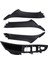 Trim Çekme Kolu Seti Yedek Iç Ön Kapı Kol Dayama Paneli Bmw 5 Serisi F10 F11 F18 520I 523I 525I 528I Lhd (Yurt Dışından) 2