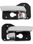 1 Takım Araba Iç Kapı Kolu 82620-1D000 82610-1D000 826201D000 826101D000 Kıa Carens Rondo 2007-2013 Için (Yurt Dışından) 4