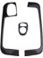 Fiat 500 2008-2011 Abarth 595 2012-2023 Rhd Için Pencere Düğme Paneli Dekoratif Etiket Iç Mekan Modifikasyonları Gösterildiği Gibi (Yurt Dışından) 1