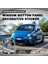 Fiat 500 2008-2011 Abarth 595 2012-2023 Rhd Için Pencere Düğme Paneli Dekoratif Etiket Iç Mekan Modifikasyonları Gösterildiği Gibi (Yurt Dışından) 4