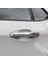 Araba Dış Kapı Kolu Kapağı Paslanmaz Çelik Trim Kapağı Araba Kapısı Anahtar Deliği Kapağı Trim Sticker Peugeot 2008 Için (Yurt Dışından) 2
