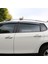 Araba Dış Kapı Kolu Kapağı Paslanmaz Çelik Trim Kapağı Araba Kapısı Anahtar Deliği Kapağı Trim Sticker Peugeot 2008 Için (Yurt Dışından) 5