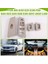 Bmw 5 Serisi M5 G30 G31 G38 F90 2017-2020 525 528 530 540 Lhd Bej Için Araba Iç Kapı Cam Anahtarı Kapağı (Yurt Dışından) 4