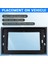 2din 10.1 Inç Araba Çerçeve Fasya Adaptörü Canbus Kutusu Kod Çözücü Android Radyo Gösterge Paneli Montaj Kiti Volvo XC90 2003-2014 (Yurt Dışından) 4
