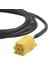 Araba 6pin Aux Ses Kablosu Soketi Aux Arabirim Adaptörü Kablosu Alfa Romeo 159 Fiat Grande Punto 500 (Yurt Dışından) 5