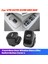 Adet Ön+Arka Kapı Pencere Camı Kaldırma Kontrol Anahtarı Düğmesi Kapağı 31295247 31295164 Volvo V70 XC70 XC90 S80 S60 Için (Yurt Dışından) 2