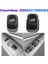 Adet Ön+Arka Kapı Pencere Camı Kaldırma Kontrol Anahtarı Düğmesi Kapağı 31295247 31295164 Volvo V70 XC70 XC90 S80 S60 Için (Yurt Dışından) 3