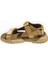 Erkek Spor Sandalet Bej - 40 4