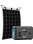 1200W Taşınabilir Güç Kaynağı ve 110W Esnek Panel 1