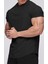 Erkek Running Sports Reglan Oval Kesim Penye T-Shirt 1