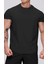 Erkek Running Sports Reglan Oval Kesim Penye T-Shirt 3