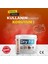 No Fire Paint Yangın Alev Almayan Yanmaz Boya 18 kg Ral 7035 Açık Gri 5