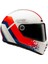V10 Fq Retro MC21 Kapalı Kask 2