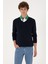 Erkek Lacivert Kazak /triko 50288881-VR033 1