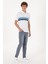 Erkek Indigo Pantolon (Jean) 50297577-VR028 3
