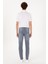 Erkek Indigo Pantolon (Jean) 50297577-VR028 4
