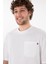 Erkek Beyaz Tişört 50305990-VR013 3